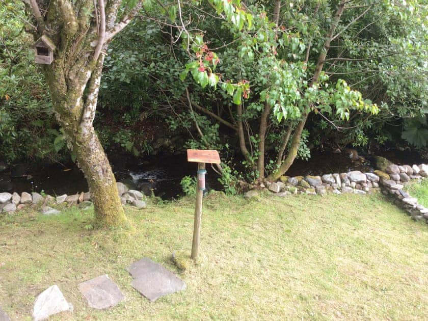 Garden | Druimbhan, Lochailort