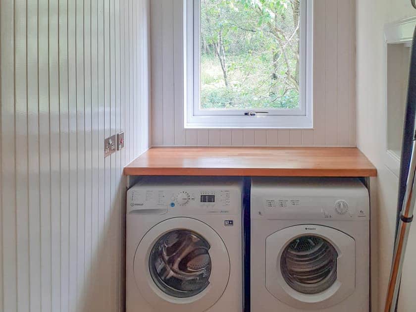 Utility room | Druimbhan, Lochailort