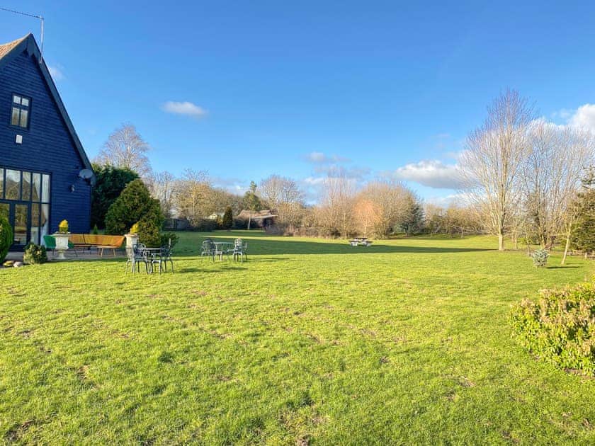 Garden | Doves Barn, Badley, near Needham Market