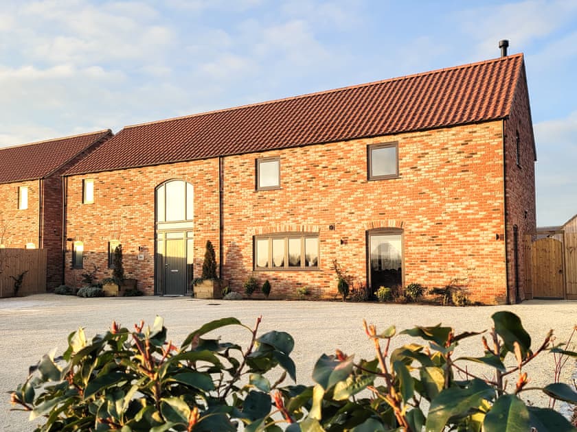 Exterior | The Pines - Ashlin Farm Barns, Dunholme, near Lincoln