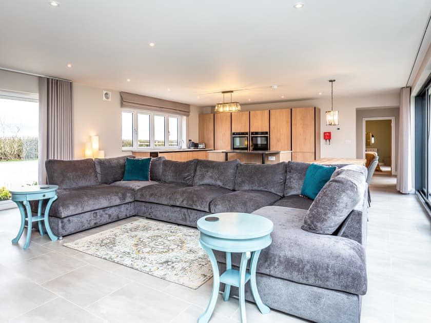 Living area | The Pines - Ashlin Farm Barns, Dunholme, near Lincoln