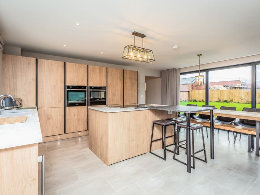 Kitchen/diner | The Pines - Ashlin Farm Barns, Dunholme, near Lincoln