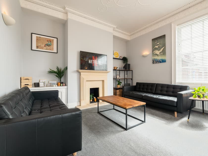 Ebenezer House in Scarborough