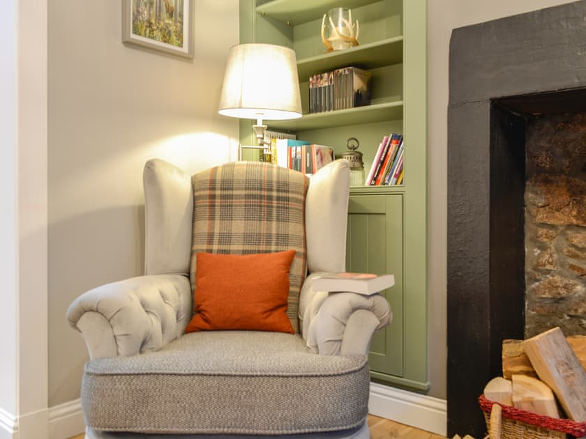 Living room | Logiemar Cottage, Ballater
