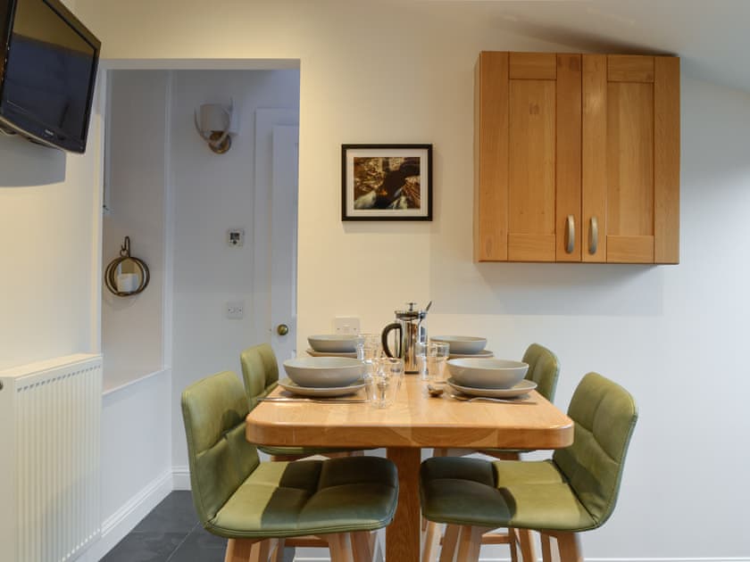 Kitchen/diner | Logiemar Cottage, Ballater