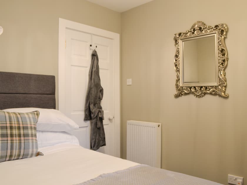 Double bedroom | Logiemar Cottage, Ballater