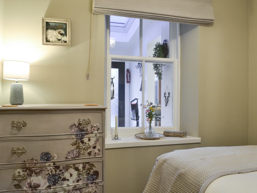 Double bedroom | Logiemar Cottage, Ballater