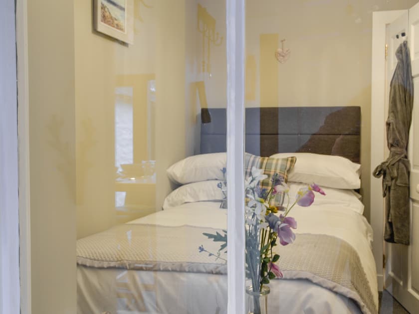 Double bedroom | Logiemar Cottage, Ballater