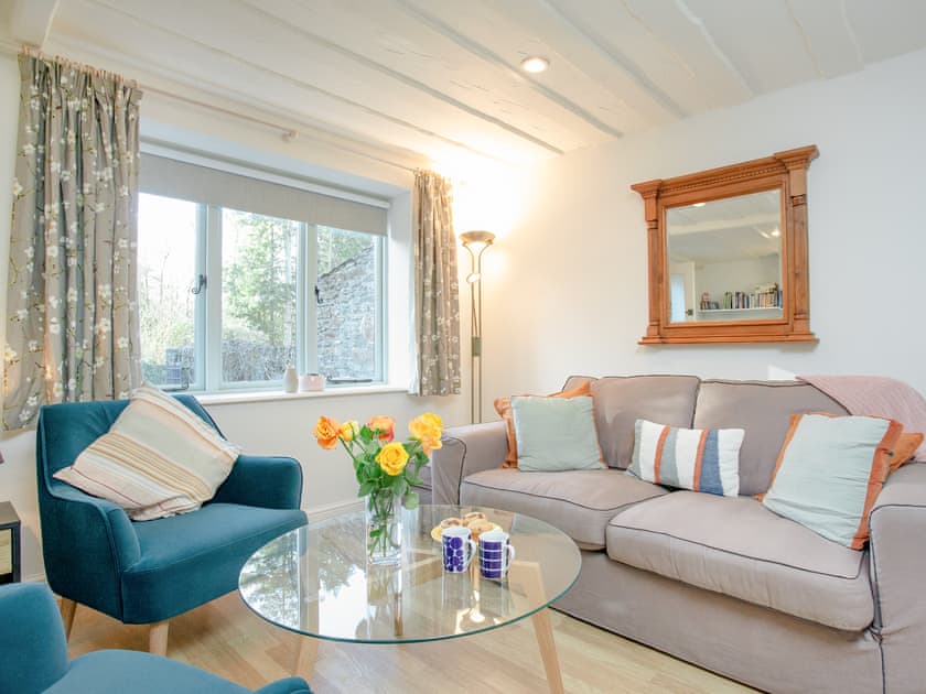 Living area | Barley Cottage, Modbury