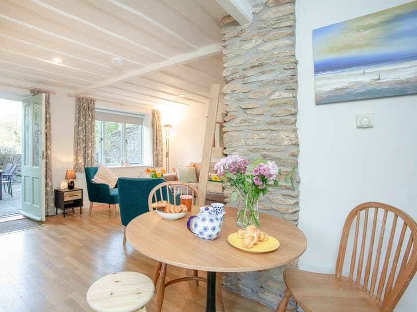 Dining Area | Barley Cottage, Modbury