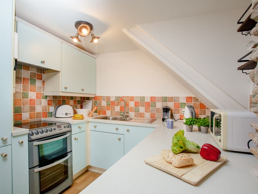 Kitchen area | Barley Cottage, Modbury