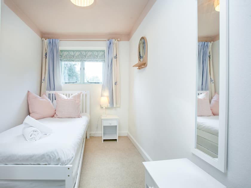 Single bedroom | Barley Cottage, Modbury