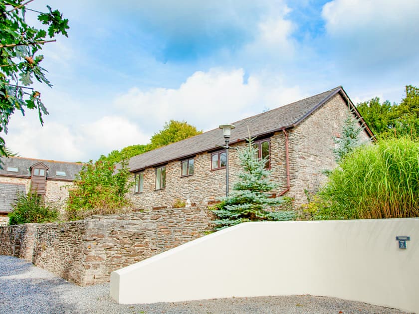 Parking | Barley Cottage, Modbury