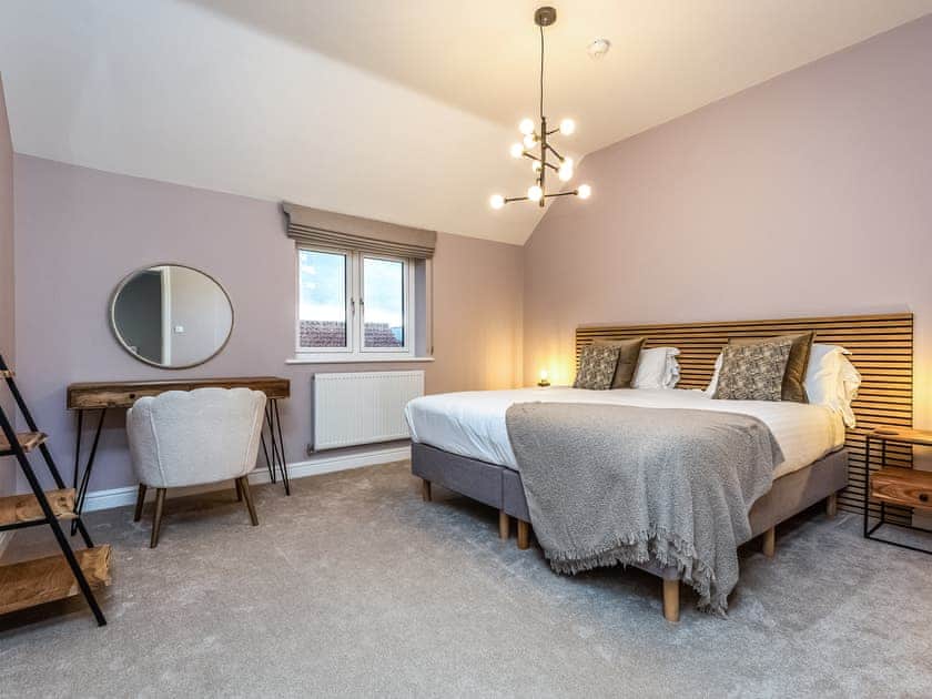 Double bedroom | The Hazels - Ashlin Farm Barns, Dunholme, near Lincoln