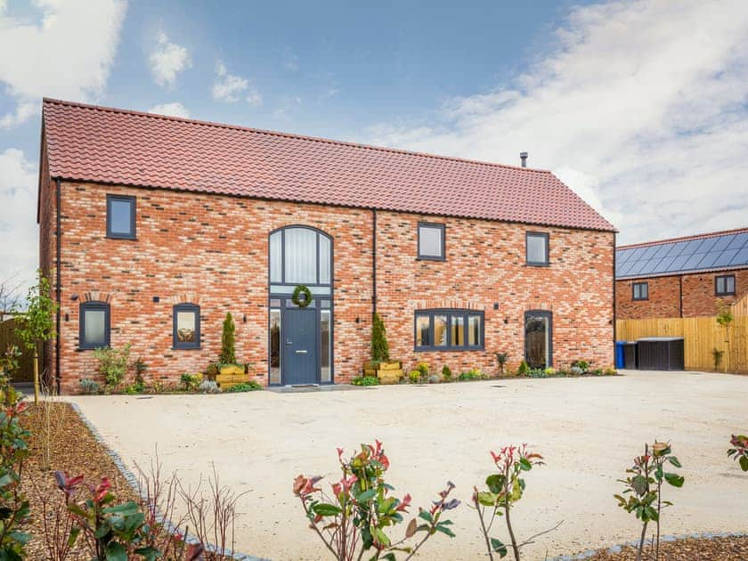 Exterior | The Pines - Ashlin Farm Barns, Dunholme, near Lincoln