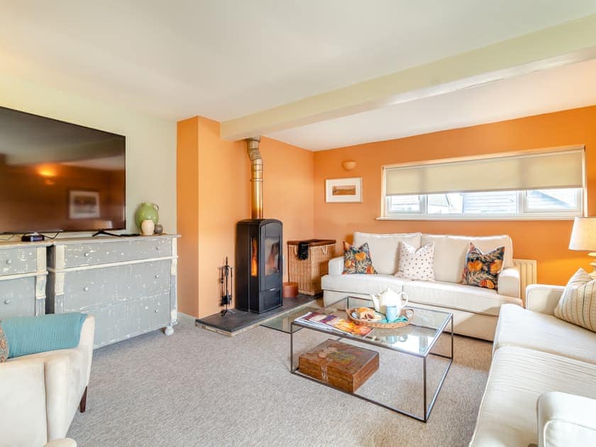 Living room | Oak Cottage, Saxmundham