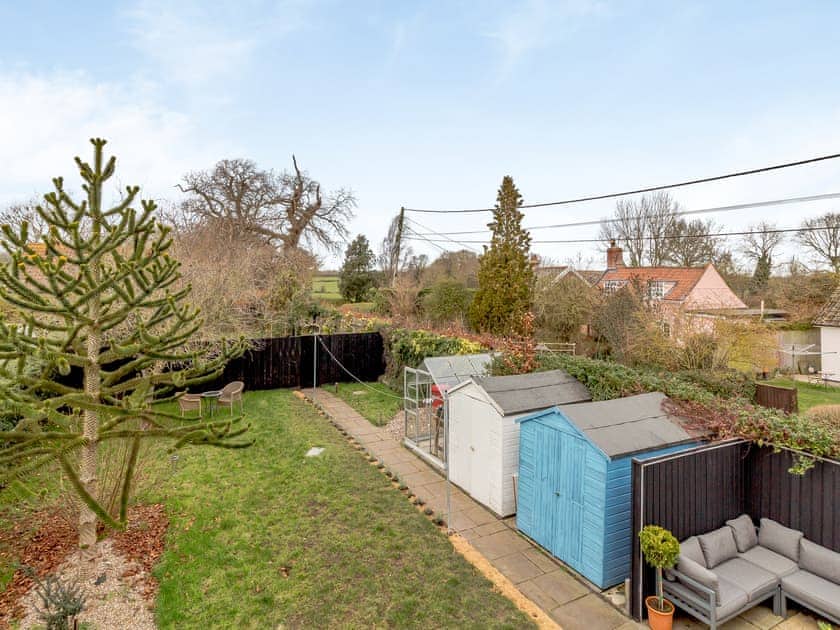 Garden | Oak Cottage, Saxmundham