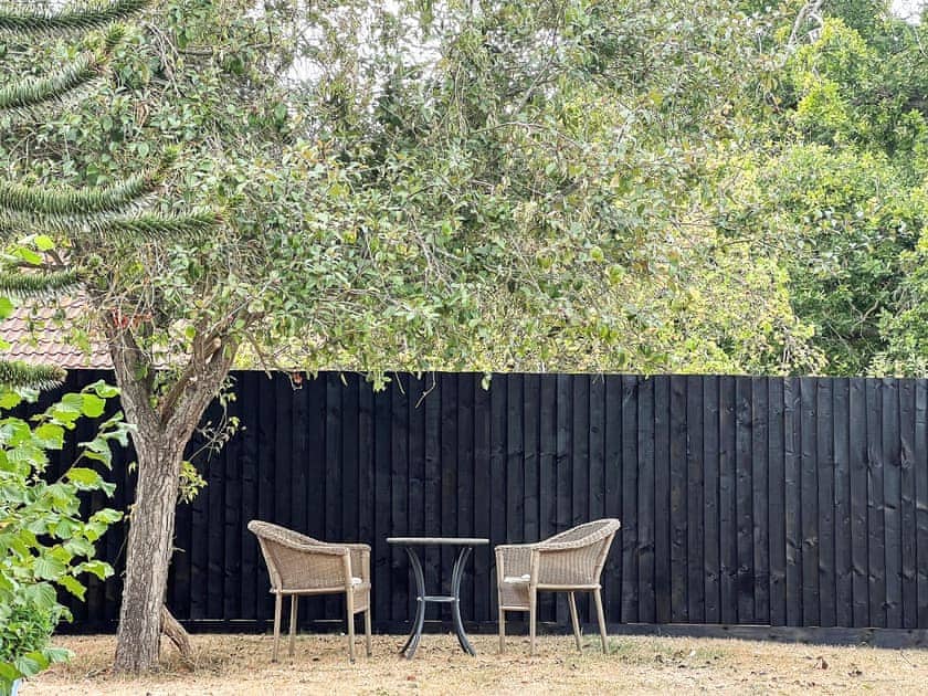 Garden | Oak Cottage, Saxmundham