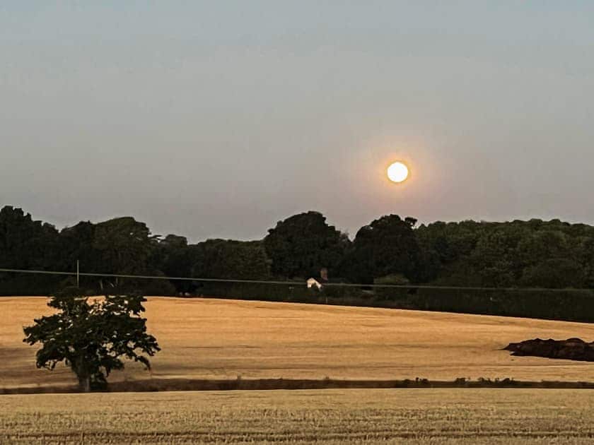 Surrounding area | Oak Cottage, Saxmundham