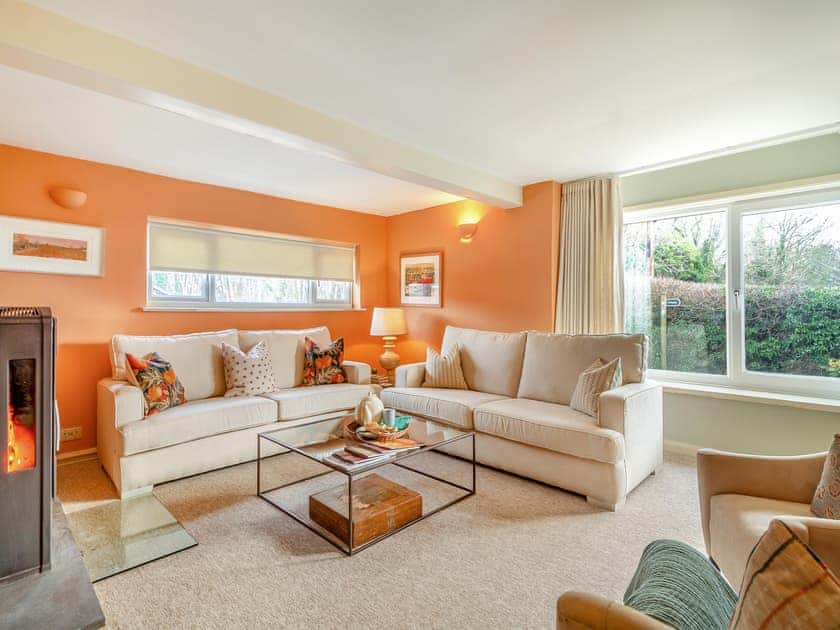 Living room | Oak Cottage, Saxmundham