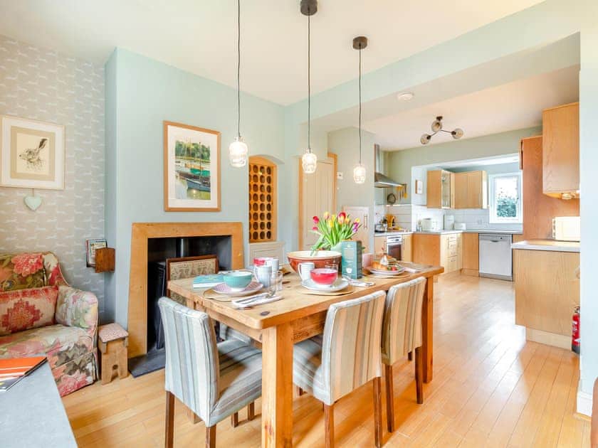 Dining room | Oak Cottage, Saxmundham