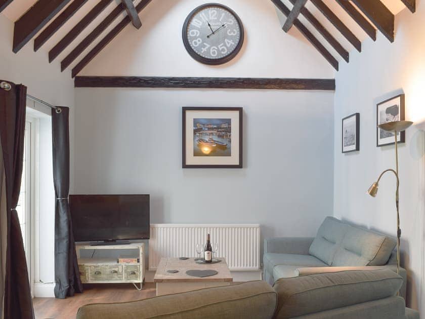 Living room | Stable Cottage, Penally, near Tenby