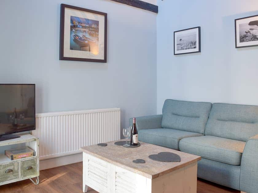 Living room | Stable Cottage, Penally, near Tenby