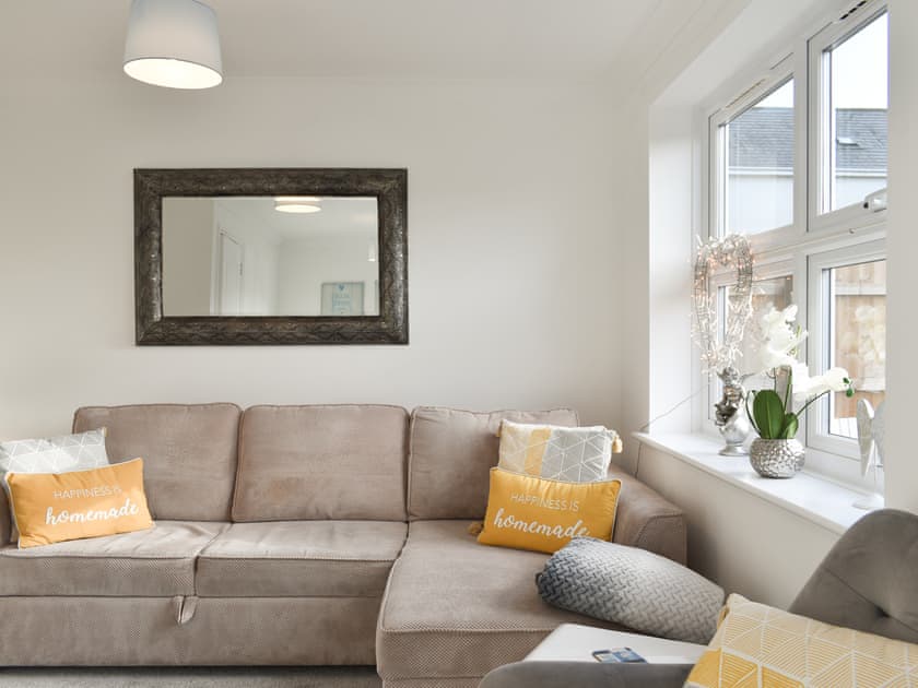 Living room | Apartment 1 - Sashes Apartments, Poole