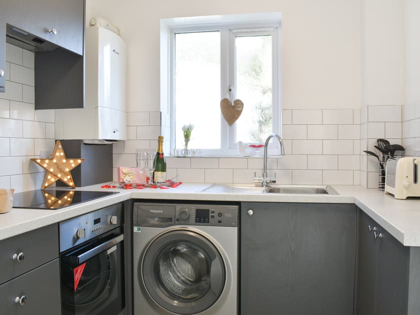 Kitchen | Apartment 2 - Sashes Apartments, Poole