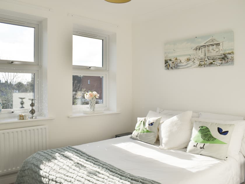Double bedroom | Apartment 2 - Sashes Apartments, Poole
