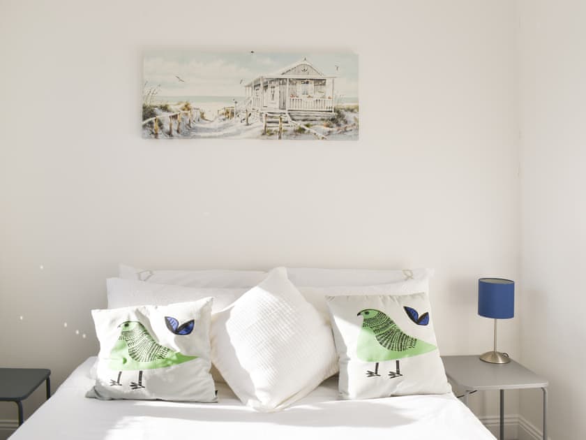 Double bedroom | Apartment 2 - Sashes Apartments, Poole