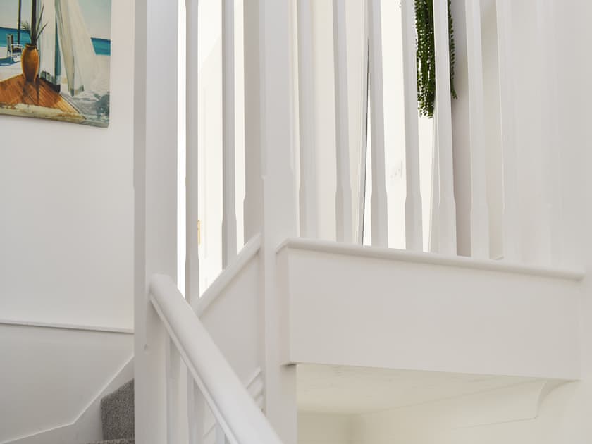 Stairs | Apartment 2 - Sashes Apartments, Poole