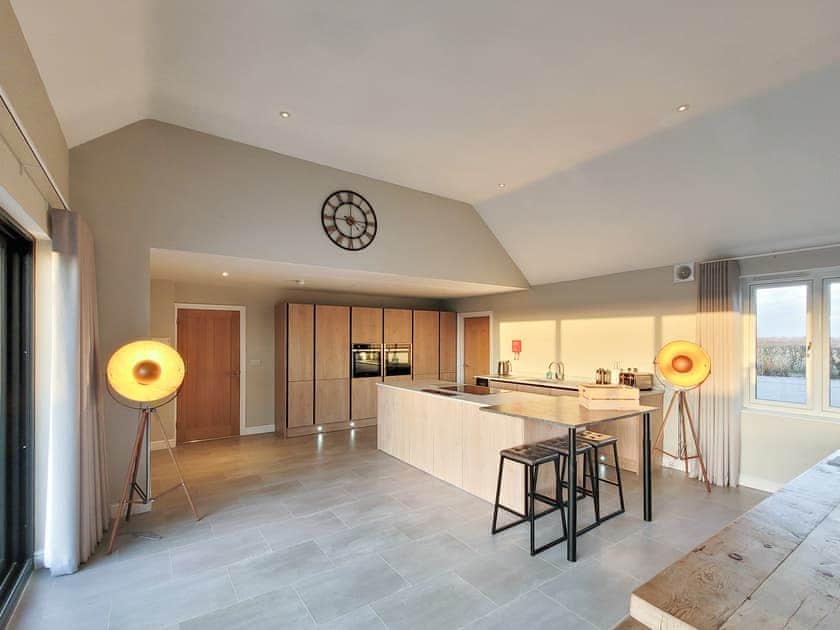 Kitchen area | The Willows - Ashlin Farm Barns, Dunholme, near Lincoln