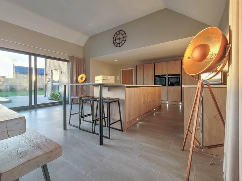Kitchen area | The Willows - Ashlin Farm Barns, Dunholme, near Lincoln