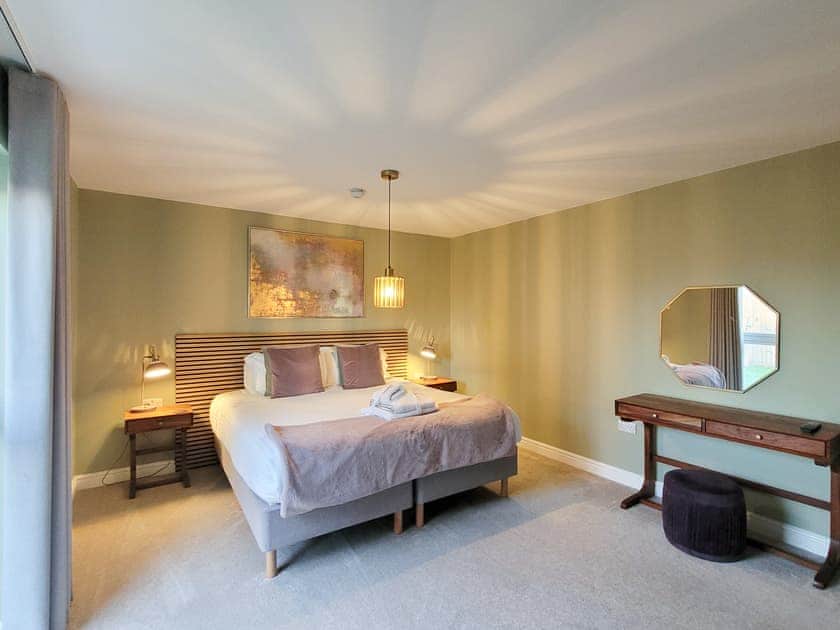 Double bedroom | The Willows - Ashlin Farm Barns, Dunholme, near Lincoln