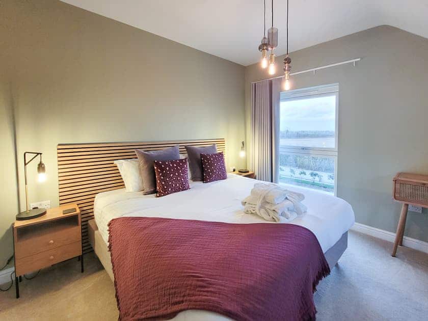 Double bedroom | The Willows - Ashlin Farm Barns, Dunholme, near Lincoln