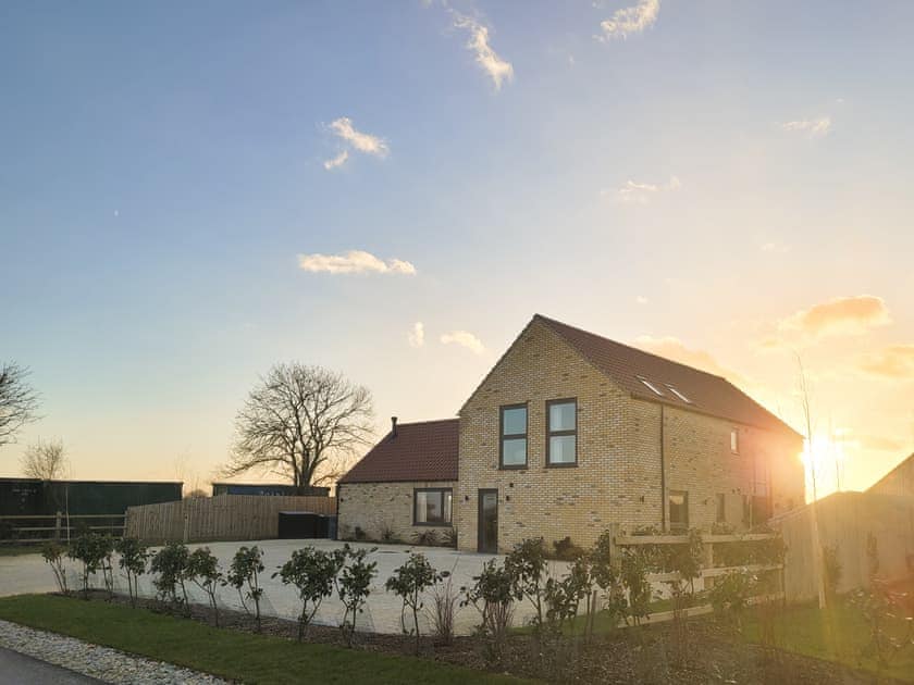 Exterior | The Willows - Ashlin Farm Barns, Dunholme, near Lincoln