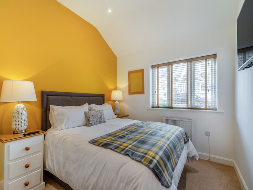 Double bedroom | The Cottage, Upper Midhope
