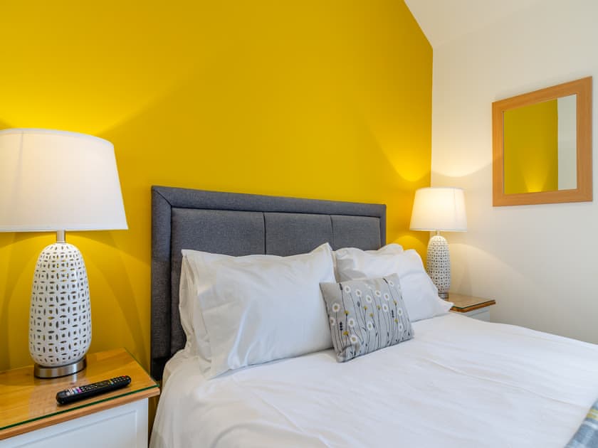 Double bedroom | The Cottage, Upper Midhope