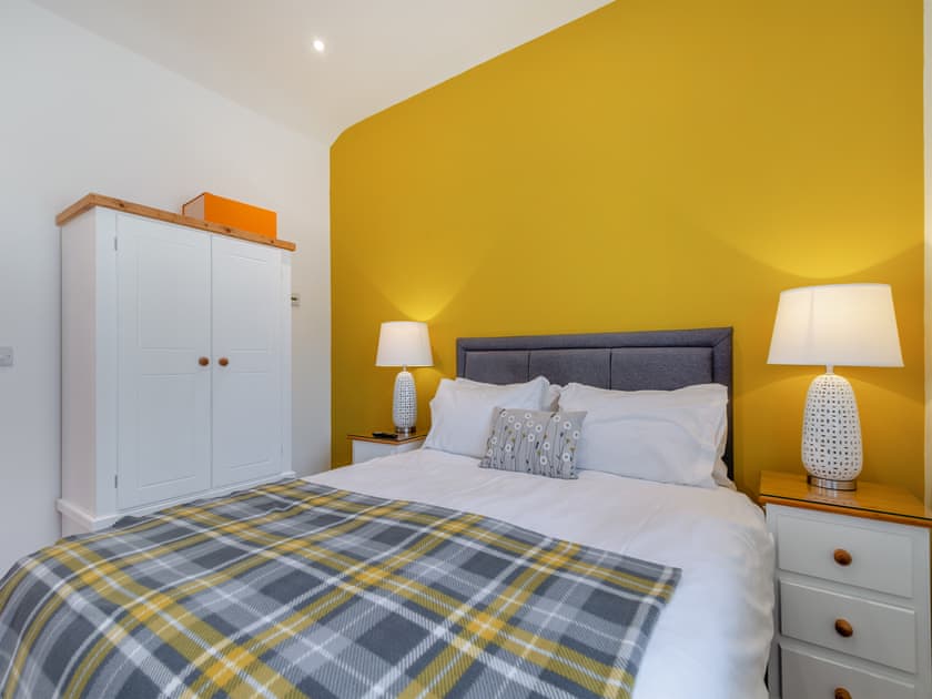 Double bedroom | The Cottage, Upper Midhope