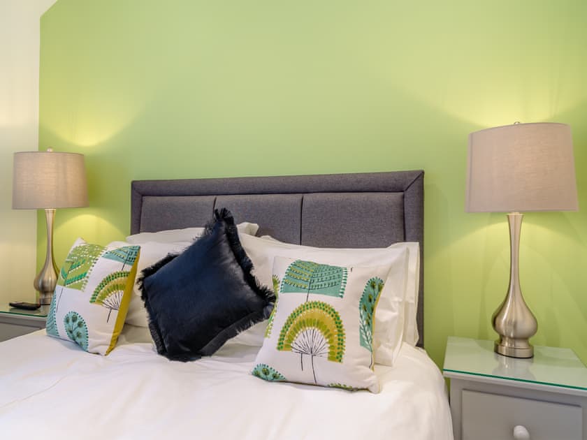 Double bedroom | The Cottage, Upper Midhope