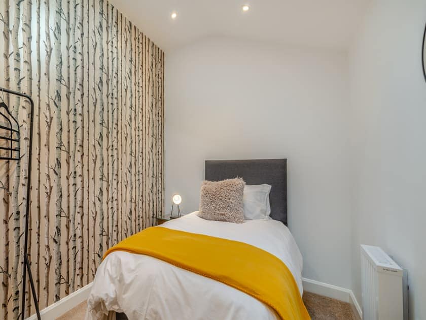 Single bedroom | The Cottage, Upper Midhope