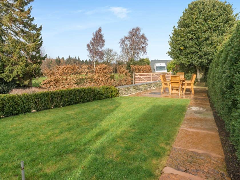 Garden | The Cottage, Upper Midhope