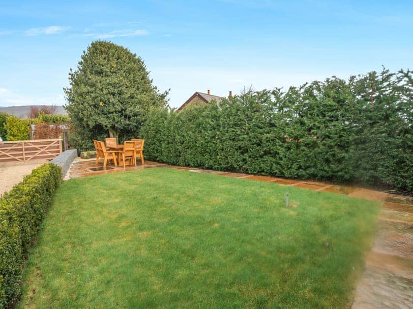 Garden | The Cottage, Upper Midhope