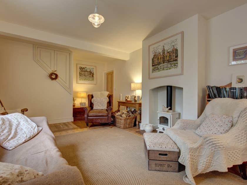 Living area | The Hollies, Holt
