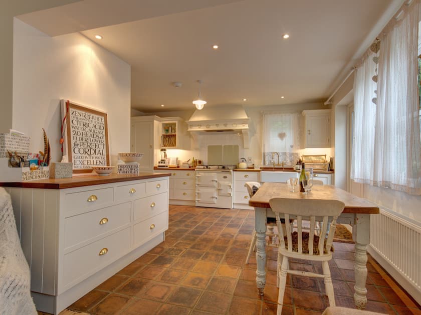 Dining Area | The Hollies, Holt