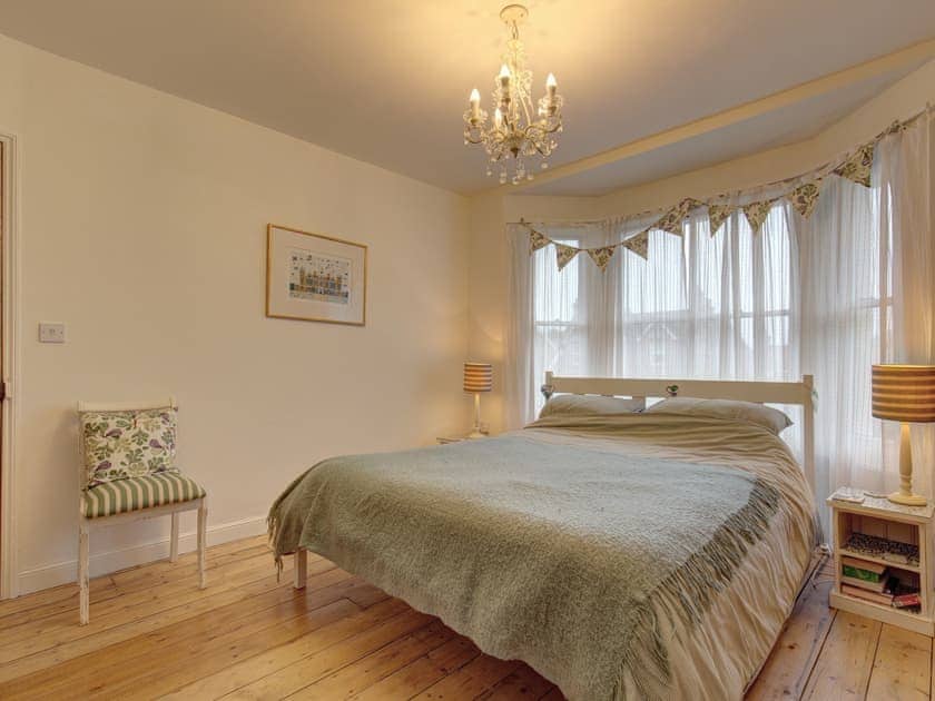 Double bedroom | The Hollies, Holt
