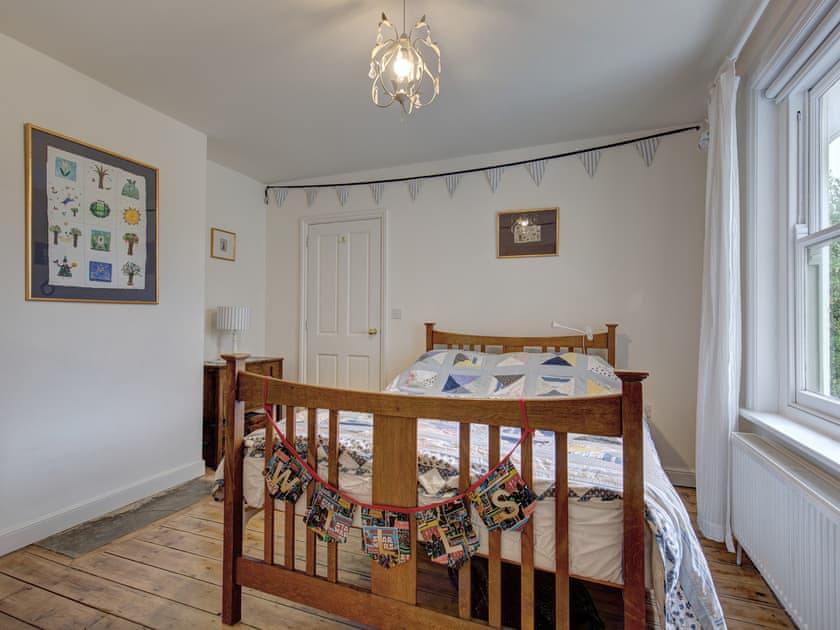 Double bedroom | The Hollies, Holt