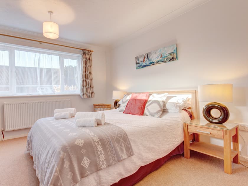 Double bedroom | Arrows, Holt