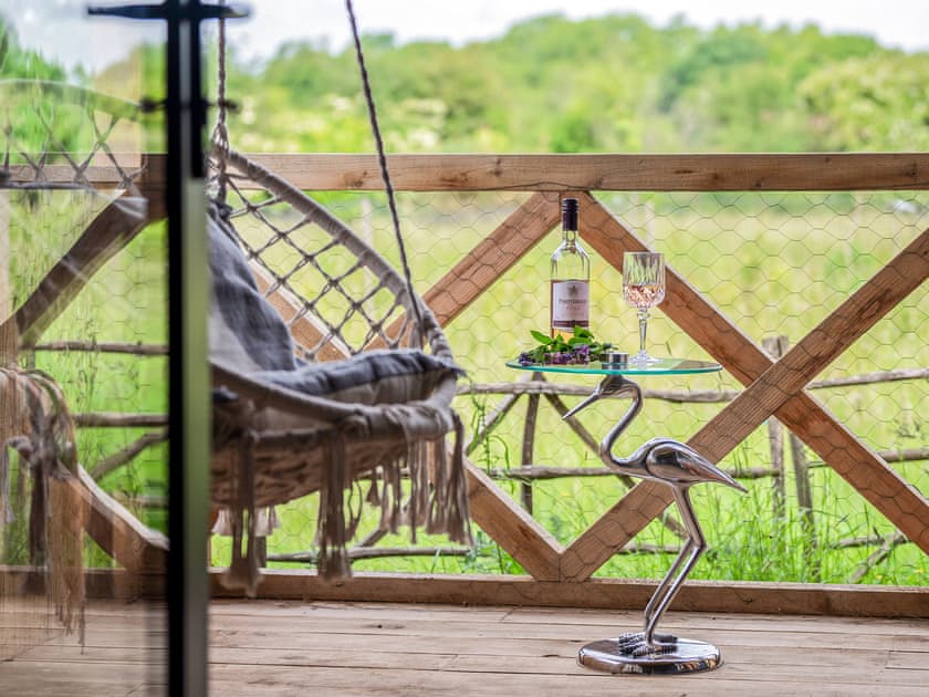 Decking | Meadow Hide - The Osiers, Chichester